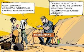Who Are Climate Refugees Refugee Crisis Climates Climate Change Effects