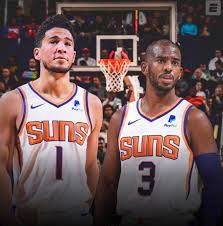 He'll most likely look to find. Nba Free Agency 2022 How Did Phoenix Suns Steal Chris Paul From The Oklahoma City Thunder By Doing Just 2 Things