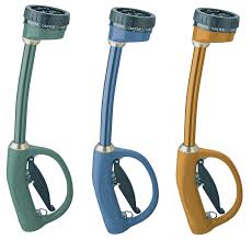 Trigger locks for contiuous operation. Nelson 851212 1001 50121 Multi Pattern Nozzle Walmart Com Walmart Com