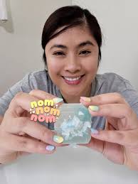 Guess the flavor of the crystal :-)