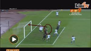 Malaysia vs indonesia | 29th sea games 2017sg sports tv. Live Final Bola Sepak Thailand 1 0 Malaysia Video Dailymotion