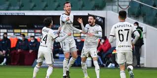 Последние твиты от legia warszawa (@legiawarszawa). Mistrzowska Forma Legii Warszawa Pl