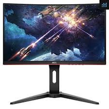 Compare the price, specifications, reviews of aoc 24 inch, 32 inch, 44 inch, led, full hd, lcd tv and buy online or nearby stores. Aoc C24g1 24 Curved Frameless Review Pcgamebenchmark