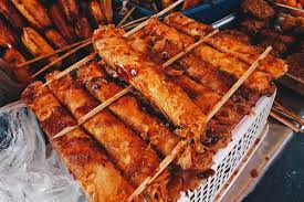Contact turon street on messenger. Filipino Street Food What To Eat In The Philippines Will Fly For Food
