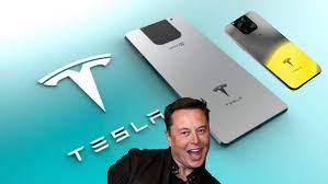 Mr. Elon Musk Revealed The New Tesla Phone With SpaceX Technology | Tesla  Phone Model Pi Revealed : - YouTube