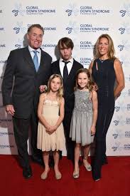 John C Mcginley Strives To Make A Better World For His Son With Down Syndrome