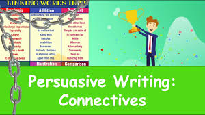Take your camera with you, just _____ mine doesn't work. How To Use Connectives When Writing Youtube