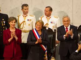 Lunes, 12 de marzo de 2018. Gob Cl Articulo En Emocionante Cambio De Mando Asume La Presidenta De Todos