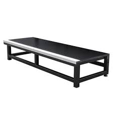 Choosing the best step platform for your home gym faq. Alustage Sm 02 Modular Step System 20cm Stair Unit For Stage Deck Stage Concepts