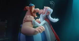 RÃ©sultat de recherche d'images pour "asterix et le secret de la potion magique"