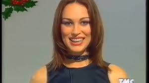Barbara Bernardi Announcer for TMC dicembre 1999