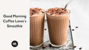 Coffeeshop had a relaxed vibe and pretty cool although very slow staff. Good Morning Coffee Smoothie Ambitious Kitchen