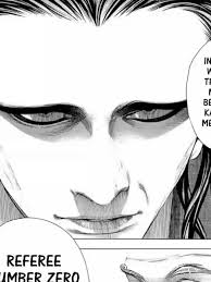 Baki Apresenta Nomi No Sukune