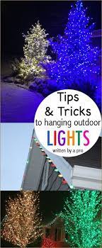 How To Hang Christmas Lights Paige S Party Ideas Hanging Christmas Lights Christmas House Lights Outdoor Christmas