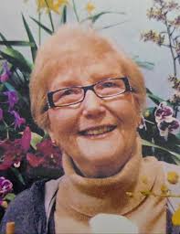 Obituary information for Alice Josephine Lloyd