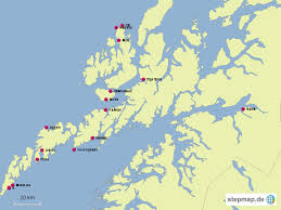 56,700), nordland and troms counties, nw norway, in the norwegian sea. Stepmap Vesteralen Und Lofoten Landkarte Fur Norwegen