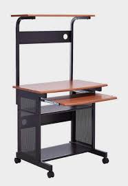 They're narrow enough to fit neatly even in cramped hallways, while still offering the storage you need. 21 Affordable Small Computer Desks With Sliding Keyboard Tray Vurni