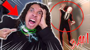 INSANE* I FORCED EVIL GRAPHNIX TO SUMMON SLENDERMAN AT 3 AM!! (HE'S  FIGHTING FOR HIS FREEDOM!!) - YouTube