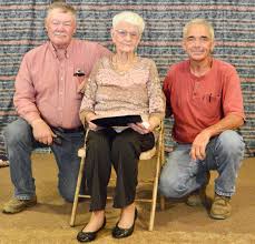 Caulfield resident 'Granny B.' turns 100