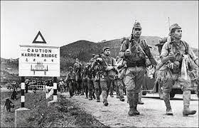 It was the first major battle of the pacific war, and was fought between ground forces of the british indian army and the empire of japan. Invasion Of Malaya