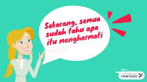 Lakukan hal kecil yang bermakna, misalnya dengan membenahi dapur setelah makan malam atau membuang sampah tanpa diminta. Menghormati Warga Sekolah Youtube