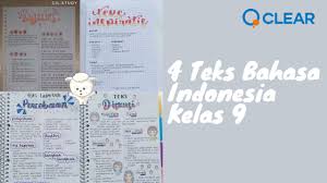Kkaktri ~ pencarian google search : 4 Teks Bahasa Indonesia Kelas 9 Clear Indonesia News