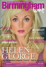 February 2016 (issue 41) by Birmingham Living Magazine