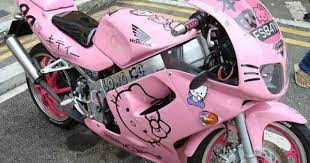 I Will Have It One Day Believe That Hello Kitty Bike Hello Kitty Car Hello Kitty