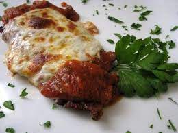 Vitello Alla Parmigiano Veal Parmesan Recipe Veal Parmesan Veal Recipes Recipes