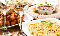 Enjoy light horderves & champagne while learning the ins and outs of how to make our brioche donuts. 10 Budget Friendly Cocktail Hors D Oeuvres Howstuffworks