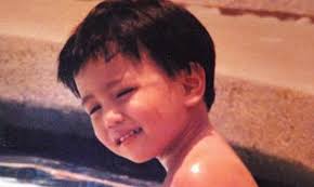 Is this a picture of Drew Arellano or his sons Primo and Leon?