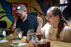 Top Cupping 2025: Ibagué será el epicentro de los catadores de café en  Colombia - | Coffee Media ✔️