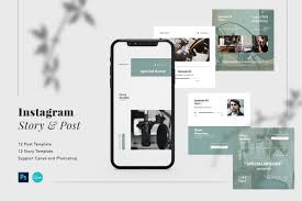 Download Podcast Instagram Template Canva Graphic By Peterdraw Creative Fabrica SVG Cut Files