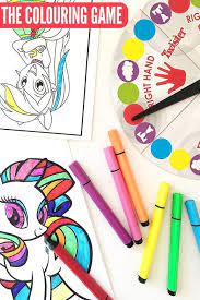 Games For Kids Fun Colouring Game Drawing Games For Kids Fun Games For Kids Arts And Crafts For Kids