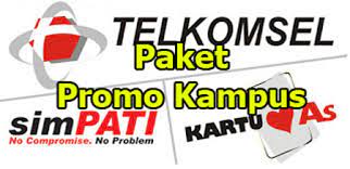 Paket internet telkomsel 4g menawarkan kecepatan yang tinggi dengan jaringan yang stabil. Cara Registrasi Paket Kampus Telkomsel Emingko Blog