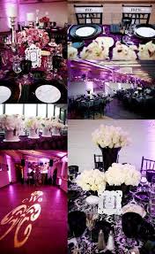 Black And Purple Wedding Theme Purple Wedding Flowers Decorations Pictures Purple Wedding Theme Black Wedding Decorations Purple Wedding