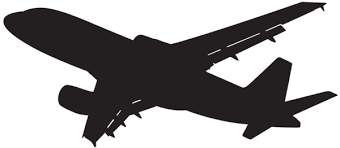 Plane Silhouette Png Clip Art Silhouette Png Plane Silhouette Clip Art