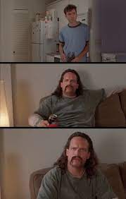 Meme Generator Office Space Conversation Blank Template Newfa Stuff