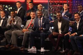 Bachelorette Rachel Lindsay S Men Tell All Five Standout Moments Rachel Lindsay Bachelorette Wedding Planning Tips