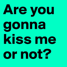 We did not find results for: Are You Gonna Kiss Me Or Not Post By Alwest On Boldomatic