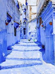 Chefchaouen Morocco S Blue City Blue City Chefchaouen Blue