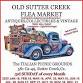 Old Sutter Creek Flea Market event in Sutter Creek, CA