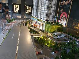 1.01 mi from city center. Greater Kl Properties New Youcity 3 Freehold Mrt Linked Condo