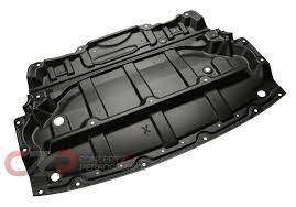 I clearly am missing some screws for my heat shield that cause it to dip in the front. Nissan Infiniti Nissan Oem Front Lower Engine Cover Splash Guard Shield Protector Standard Models Nissan 370z Z34 75892 1ea0a Concept Z Performance