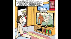 Cartoon humiliation - ThisVid.com