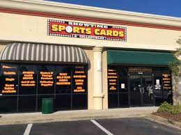 Click here to check your gift card balance. Showtime Sports Cards Collectibles Home Facebook