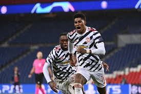 Man utd beat psg in paris after a superb performance thanks to goals from bruno fernandes and marcus rashford. Psg 1 2 Manchester United 5 Things We Learned Champions League 2020 21