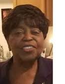 Obituary for Mary Frances Simpson