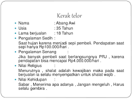 Maybe you would like to learn more about one of these? Wawancara Pedagang Kamp Betawi