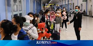 Kamu bisa gunakan fitur cicilan 0% dari berbagai bank sehingga kamu bisa belanja online dengan nyaman di tokopedia. Minat Kerja Jadi Tki Di Taiwan Ini Kisaran Gajinya Halaman All Kompas Com